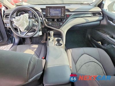 Zdjęcie 8 z 12 samochodu: 2021 TOYOTA CAMRY LE VIN:4T1C11AK2MU596867 - miniatura