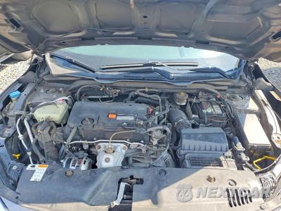 Zdjęcie 11 z 12 samochodu: 2016 HONDA CIVIC LX VIN:19XFC2F58GE235263 - miniatura