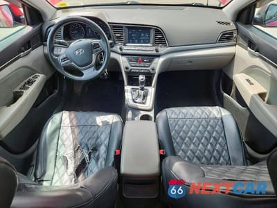 Zdjęcie 8 z 12 samochodu: 2018 HYUNDAI ELANTRA SEL VIN:5NPD84LF1JH219930 - miniatura