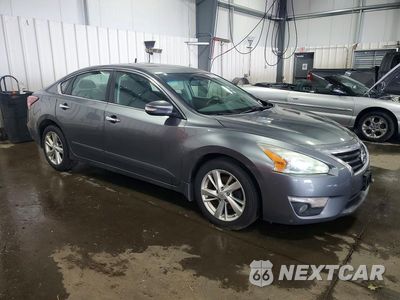 Czwarte zdjęcie samochodu z boku: 2015 NISSAN ALTIMA 2.5 SL VIN:1N4AL3APXFC444699 - miniatura