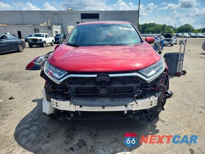 Piąte zdjęcie samochodu w środku: 2020 HONDA CR-V EX VIN:7FART6H59LE016239 - miniatura