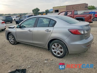 Drugie zdjęcie samochodu z przodu: 2013 MAZDA 3 I VIN:JM1BL1U73D1826984 - miniatura
