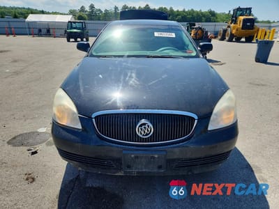 Piąte zdjęcie samochodu w środku: 2006 BUICK LUCERNE CXL VIN:1G4HR57Y56U243740 - miniatura