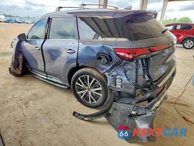 Drugie zdjęcie samochodu z przodu: 2023 INFINITI QX60 SENSORY VIN:5N1DL1GR9PC330288 - miniatura