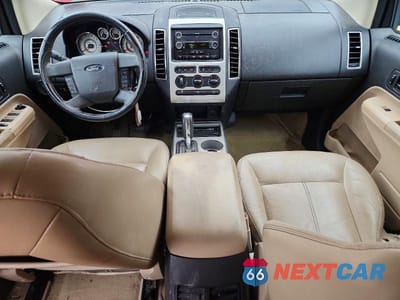 Zdjęcie 8 z 13 samochodu: 2008 FORD EDGE SEL VIN:2FMDK48C88BA81854 - miniatura
