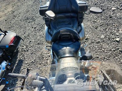Piąte zdjęcie samochodu w środku: 2006 HONDA GL1800 VIN:1HFSC47F46A505257 - miniatura