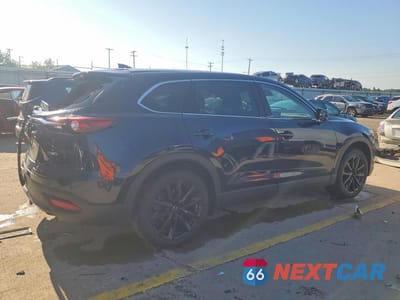 Trzecie zdjęcie samochodu z tyłu: 2023 MAZDA CX-9 TOURING PLUS VIN:JM3TCBAY0P0651764 - miniatura