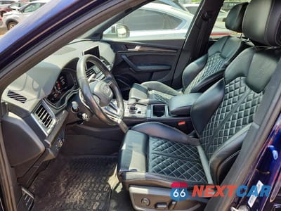 Zdjęcie 7 z 13 samochodu: 2018 AUDI SQ5 PREMIUM PLUS VIN:WA1A4AFY6J2028901 - miniatura