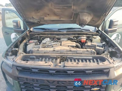 Zdjęcie 11 z 12 samochodu: 2021 CHEVROLET SILVERADO C3500 DUMP TRUCK VIN:1GB4WREY5MF311532 - miniatura