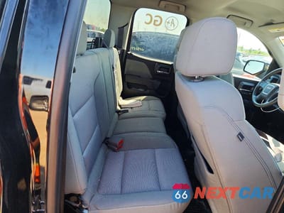Zdjęcie 10 z 12 samochodu: 2017 GMC SIERRA K1500 VIN:1GTV2LEC2HZ384455 - miniatura