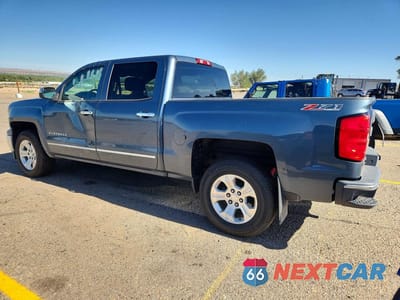 Drugie zdjęcie samochodu z przodu: 2014 CHEVROLET SILVERADO K1500 LTZ VIN:3GCUKSECXEG362267 - miniatura
