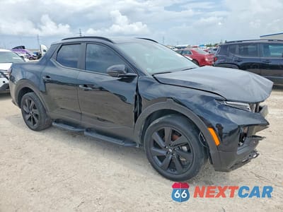 Czwarte zdjęcie samochodu z boku: 2024 HYUNDAI SANTA CRUZ NIGHT VIN:5NTJCDAF1RH080609 - miniatura