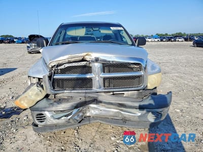 Piąte zdjęcie samochodu w środku: 2003 DODGE RAM 1500 ST VIN:1D7HA16K93J507577 - miniatura