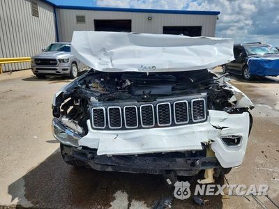 Piąte zdjęcie samochodu w środku: 2021 JEEP GRAND CHEROKEE LIMITED VIN:1C4RJEBG0MC511658 - miniatura