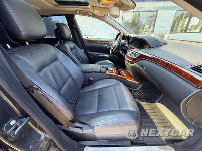 Piąte zdjęcie samochodu w środku: 2012 MERCEDES-BENZ S 550 4MATIC VIN:WDDNG9EB5CA490925 - miniatura
