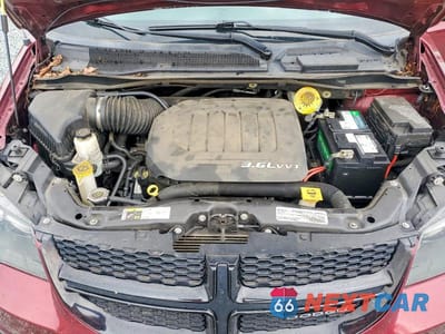 Zdjęcie 12 z 13 samochodu: 2018 DODGE GRAND CARAVAN SE VIN:2C4RDGBG0JR153340 - miniatura