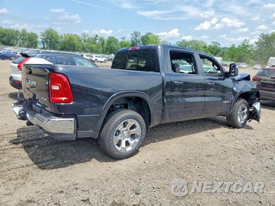 Trzecie zdjęcie samochodu z tyłu: 2026 RAM 1500 BIG HORN/LONE STAR VIN:1C6SRFFT6TN300286 - miniatura