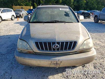 Piąte zdjęcie samochodu w środku: 2002 LEXUS RX 300 VIN:JTJGF10U020147795 - miniatura