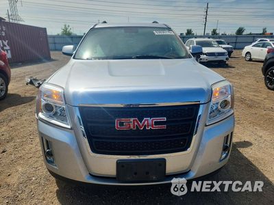 Piąte zdjęcie samochodu w środku: 2012 GMC TERRAIN SLT VIN:2GKFLVEK8C6247839 - miniatura