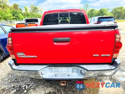 Zdjęcie 6 z 12 samochodu: 2006 TOYOTA TACOMA V6 VIN:5TELU42N46Z216346 - miniatura