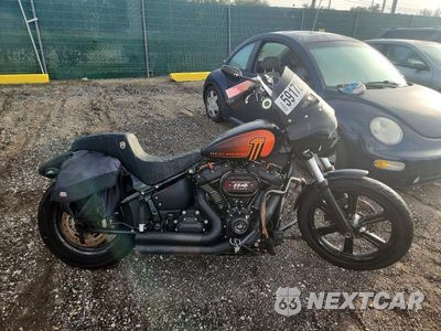 2022 HARLEY-DAVIDSON FXBBS 1HD1YYK13NB066702 - główne zdjęcie licytacji z USA - miniatura