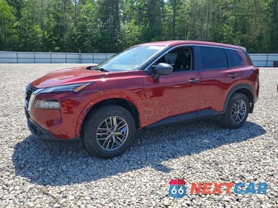 2021 NISSAN ROGUE S 5N1AT3AB5MC829885 - główne zdjęcie licytacji z USA - miniatura