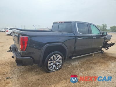 Trzecie zdjęcie samochodu z tyłu: 2025 GMC SIERRA K1500 DENALI VIN:1GTUUGELXSZ136698 - miniatura