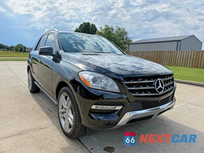 2015 MERCEDES-BENZ ML 250 BLUETEC 4JGDA0EB1FA503026 - główne zdjęcie licytacji z USA - miniatura