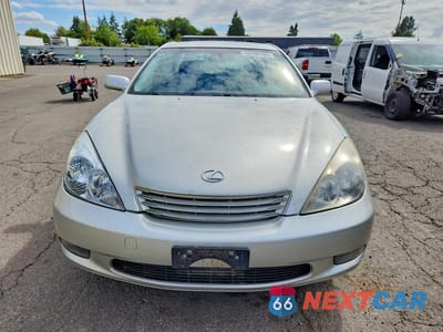 Piąte zdjęcie samochodu w środku: 2004 LEXUS ES 330 VIN:JTHBA30G940009661 - miniatura