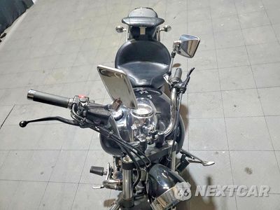Piąte zdjęcie samochodu w środku: 2010 YAMAHA XVS650 A VIN:JYAVM01E5AA134952 - miniatura