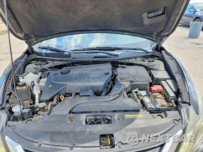 Zdjęcie 11 z 12 samochodu: 2017 NISSAN ALTIMA 2.5 SR VIN:1N4AL3AP4HC123731 - miniatura