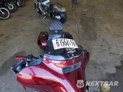 Piąte zdjęcie samochodu w środku: 2015 HARLEY-DAVIDSON FLHX STREET GLIDE VIN:1HD1KBM14FB624022 - miniatura