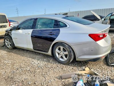 Drugie zdjęcie samochodu z przodu: 2016 CHEVROLET MALIBU LS VIN:1G1ZB5ST9GF203412 - miniatura
