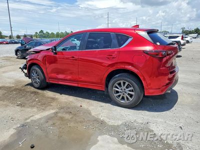 Drugie zdjęcie samochodu z przodu: 2025 MAZDA CX-5 SELECT VIN:JM3KFBBL0S0657630 - miniatura