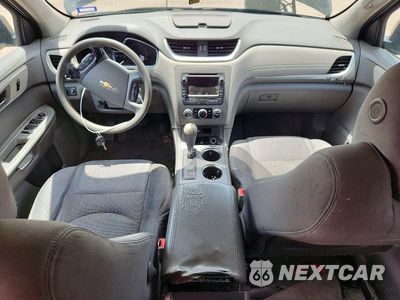 Zdjęcie 8 z 12 samochodu: 2013 CHEVROLET TRAVERSE LS VIN:1GNKRFED5DJ126181 - miniatura