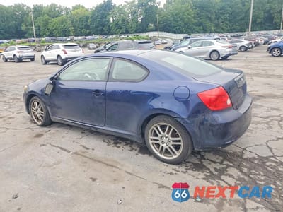 Drugie zdjęcie samochodu z przodu: 2007 SCION TC BASE VIN:JTKDE177770207984 - miniatura