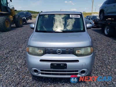 Piąte zdjęcie samochodu w środku: 2014 NISSAN CUBE 1.8 S VIN:JN8AZ2KR9ET351629 - miniatura