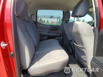 Zdjęcie 10 z 12 samochodu: 2022 TOYOTA TACOMA SR V6 VIN:3TMCZ5AN1NM532999 - miniatura