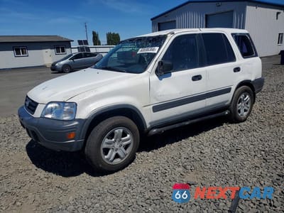 1999 HONDA CR-V LX JHLRD1840XC030524 - główne zdjęcie licytacji z USA - miniatura