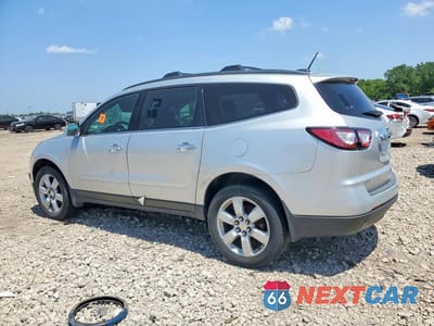 Drugie zdjęcie samochodu z przodu: 2016 CHEVROLET TRAVERSE LT VIN:1GNKVGKD7GJ327588 - miniatura
