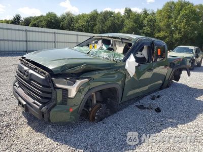 2022 TOYOTA TUNDRA SR5 5TFLA5AB6NX016578 - główne zdjęcie licytacji z USA - miniatura