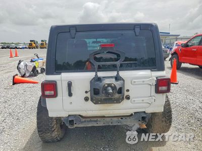 Zdjęcie 6 z 13 samochodu: 2021 JEEP WRANGLER UNLIMITED SPORT VIN:1C4HJXDN3MW832319 - miniatura