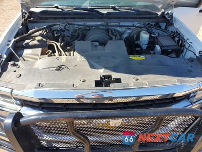 Zdjęcie 11 z 12 samochodu: 2018 CHEVROLET SILVERADO K1500 VIN:3GCUKNEHXJG298660 - miniatura