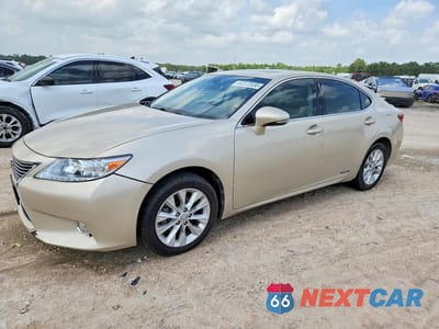 2013 LEXUS ES 300H JTHBW1GG7D2008248 - główne zdjęcie licytacji z USA - miniatura