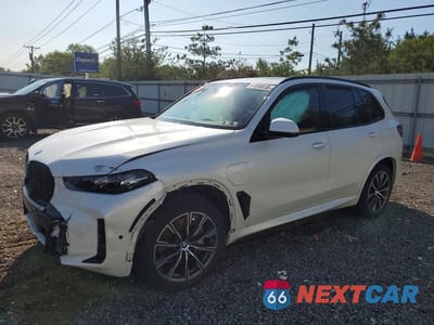 2024 BMW X5 XDRIVE50E 5UX43EU05R9V29323 - główne zdjęcie licytacji z USA - miniatura