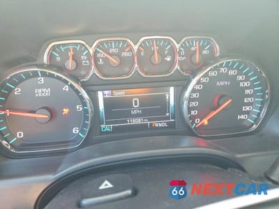 Zdjęcie 9 z 12 samochodu: 2018 GMC SIERRA K1500 SLT VIN:3GTU2NEC1JG560408 - miniatura