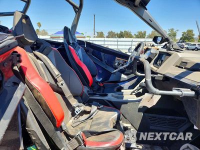 Zdjęcie 6 z 10 samochodu: 2022 POLARIS RZR PRO R4 UTILITY VEHICLE VIN:3NSRML2K7NG387658 - miniatura