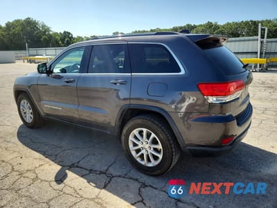 Drugie zdjęcie samochodu z przodu: 2015 JEEP GRAND CHEROKEE LAREDO VIN:1C4RJEAG6FC681026 - miniatura