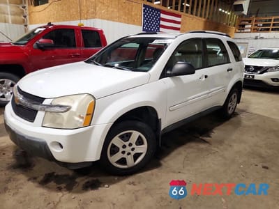 2006 CHEVROLET EQUINOX LS 2CNDL23F766132379 - główne zdjęcie licytacji z USA - miniatura