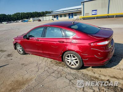 Drugie zdjęcie samochodu z przodu: 2016 FORD FUSION SE VIN:1FA6P0H70G5117507 - miniatura
